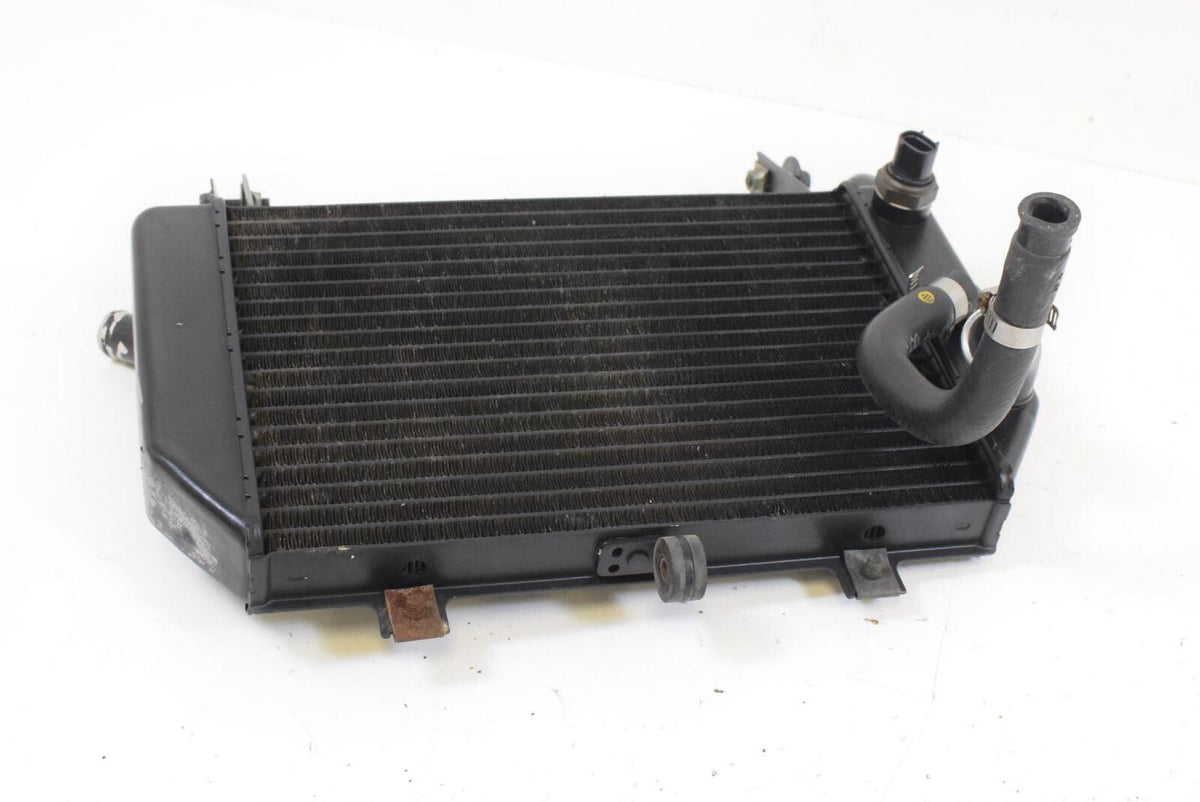 2000 Suzuki TL1000R TL1000 Lower Coolant Radiator NICE SHAPE NO LEAK 17720-02FA0 {{ shop.shopifyCountryName }} - Mototech271