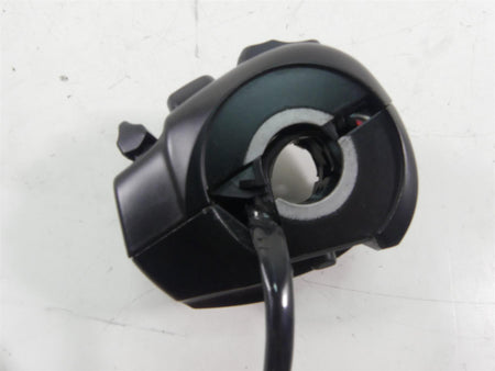 2014 Harley Touring FLHTK Electra Glide Left Hand Control Switch 71500128 {{ shop.shopifyCountryName }} - Mototech271