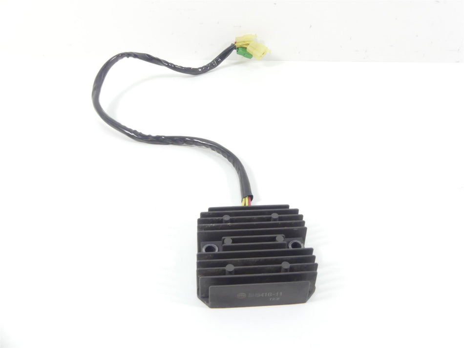 2003 Honda VT1100 C2 Shadow Sabre Rectifier Voltage Regulator 31600-MCK-A01 {{ shop.shopifyCountryName }} - Mototech271
