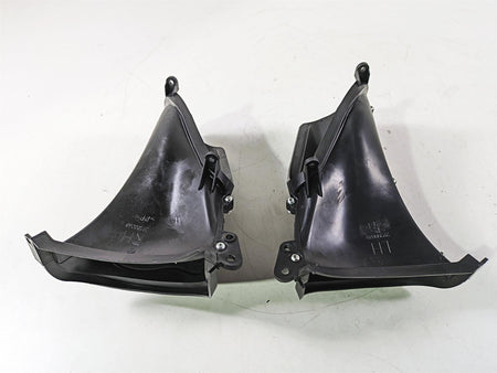 2017 Harley Touring FLTRXS Road Glide Front Air Inlet Duct Set 29200072 {{ shop.shopifyCountryName }} - Mototech271