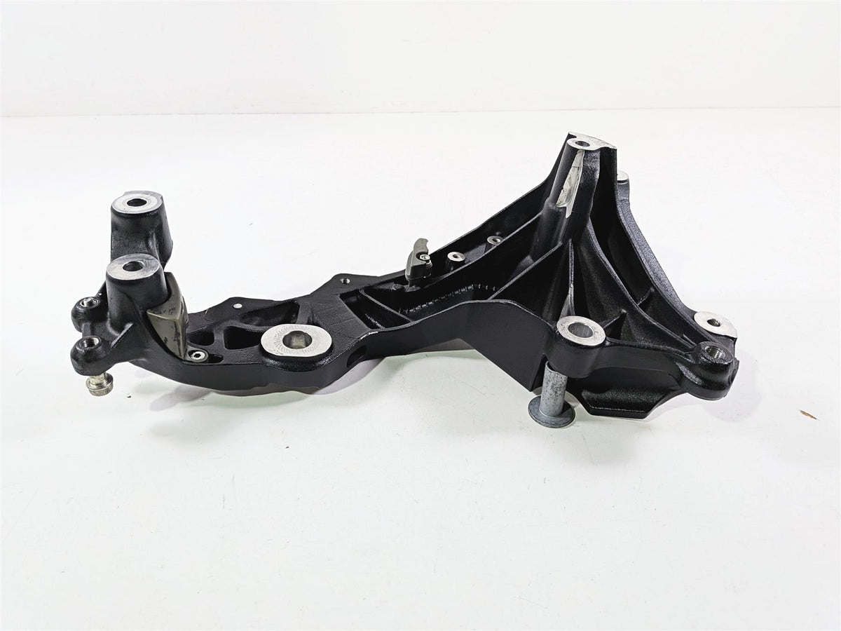 2016 Mv Agusta F3 800 RR Left Frame Wall Subframe Mount Chain Slider 80A0B5643-Mototech271