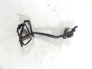 2016 BMW R1200GS Adv K51 Rear Brake Pedal Lever 35218529841