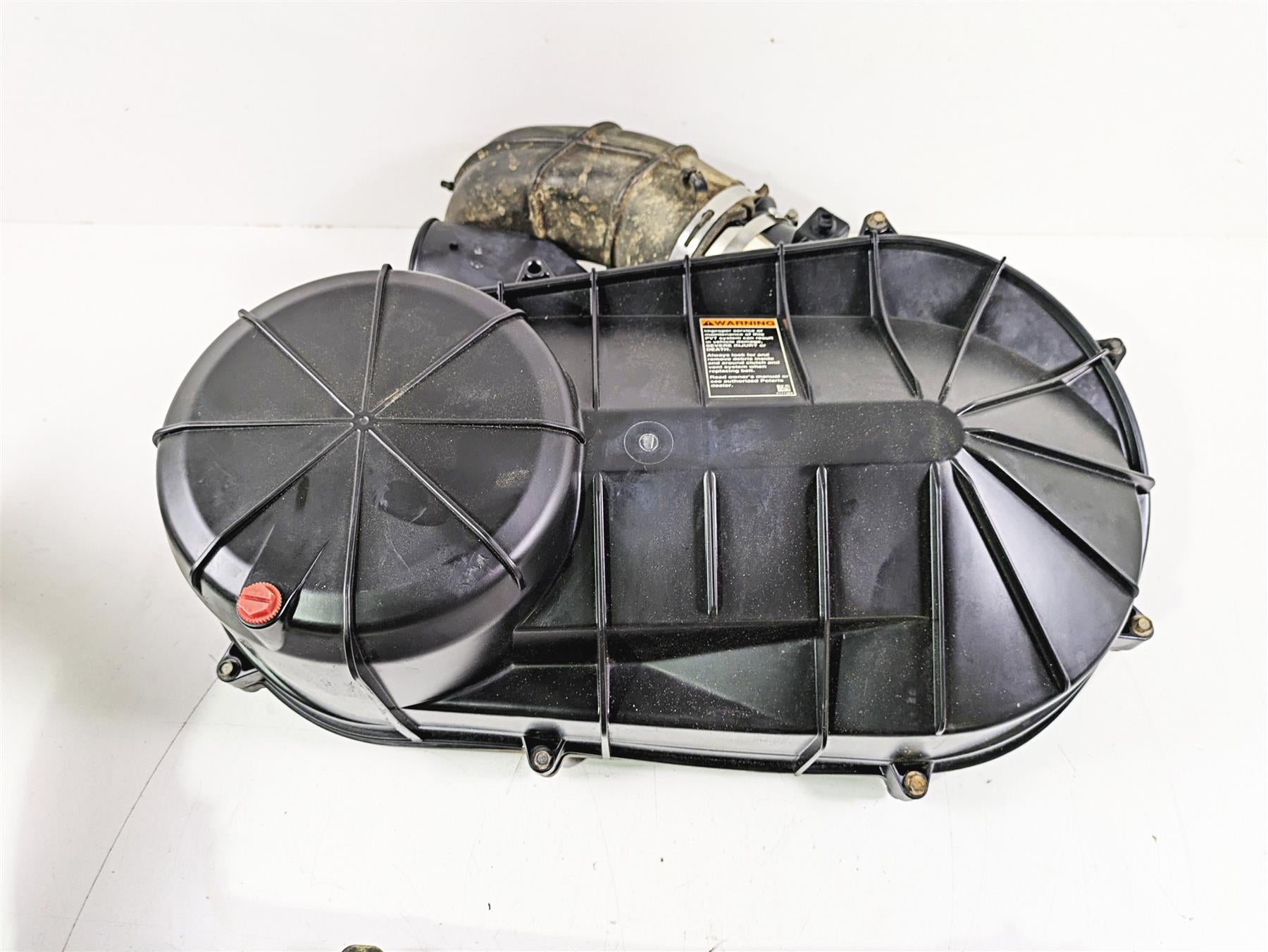 2022 Polaris Ranger 1000 Premium Primary Drive Clutch Cover Set 2208509 2638583 {{ shop.shopifyCountryName }} - Mototech271