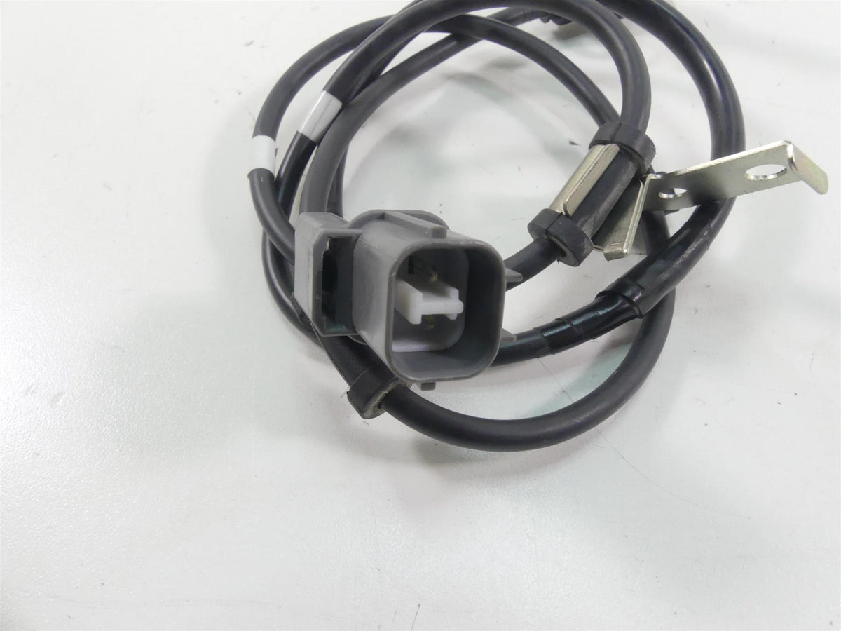 2021 Kawasaki ZX1400 ZX14R Ninja Front Abs Wheel Speed Sensor + Rotor 21176-0051 {{ shop.shopifyCountryName }} - Mototech271