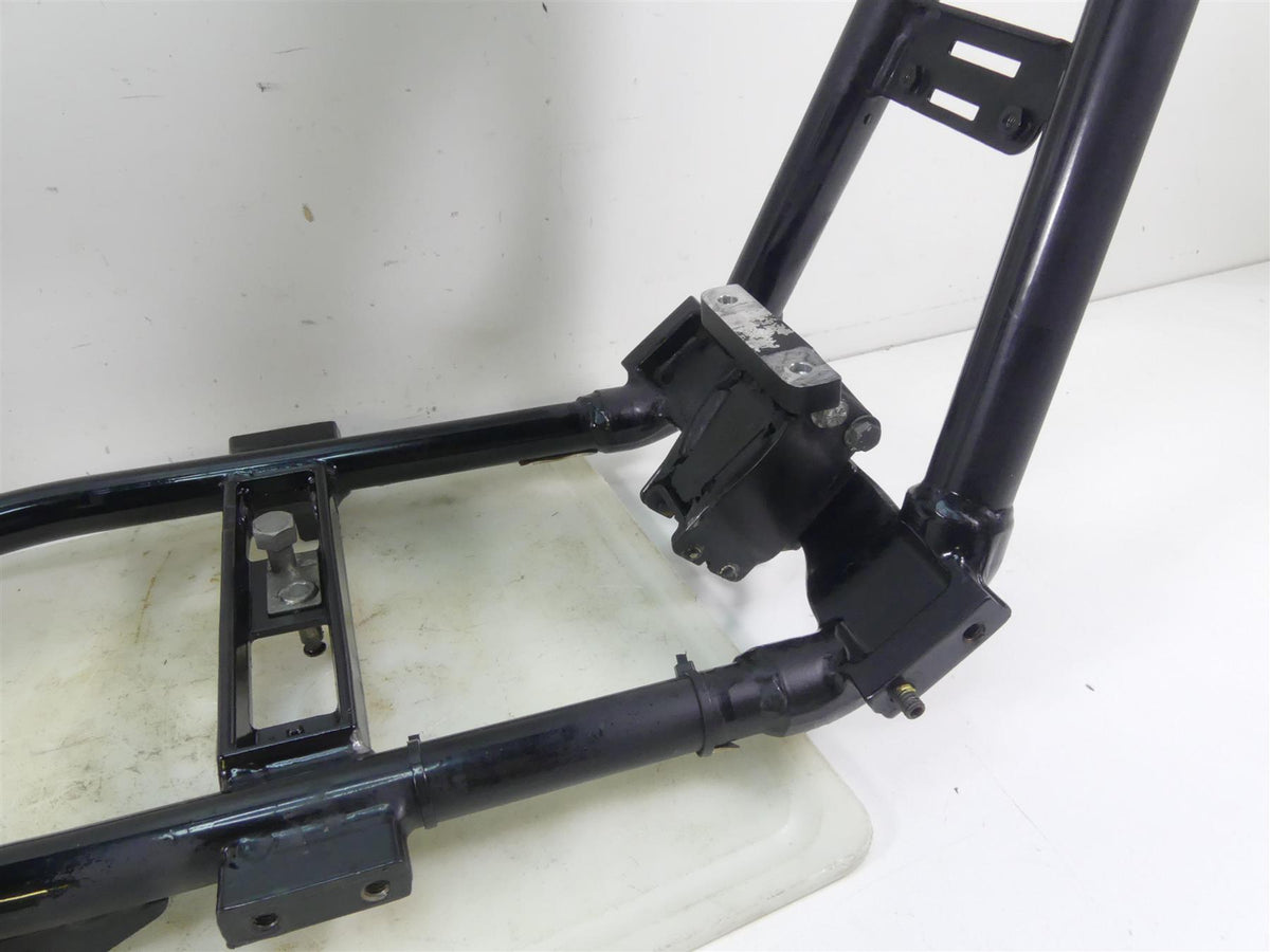 2015 Harley FXDL Dyna Low Rider Straight 29dgr Rake Main Frame Chassis With Clean Texas Title 47745-06B {{ shop.shopifyCountryName }} - Mototech271