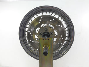 2005 Harley Softail FLSTSC Heritage Springer Front Spoke Wheel 16x3 43011-05