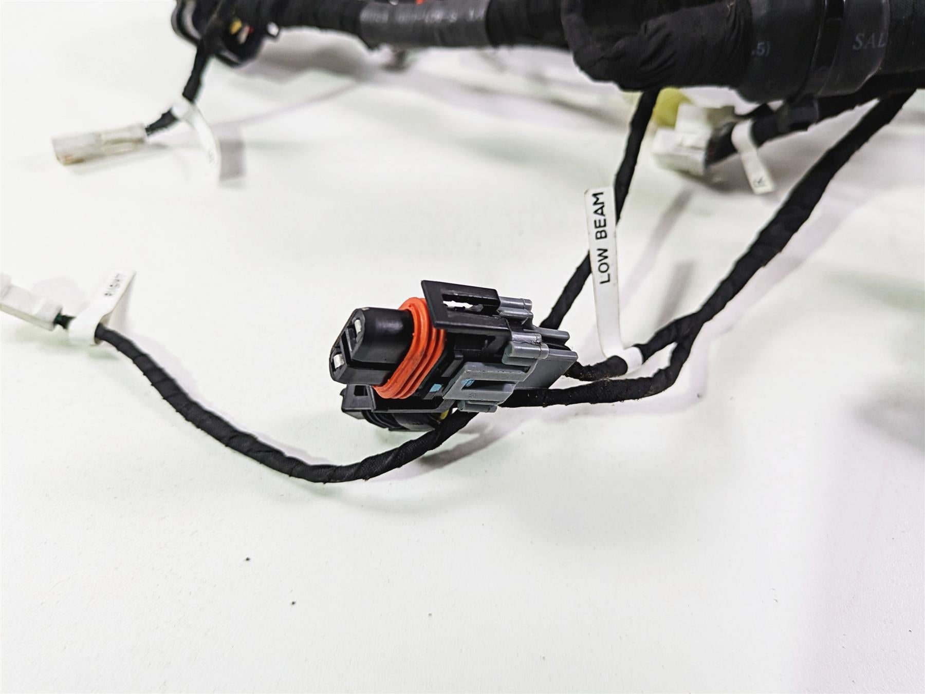 2019 Ducati Supersport 939 S Main Wiring Harness Loom - No Cuts 5101B191D {{ shop.shopifyCountryName }} - Mototech271
