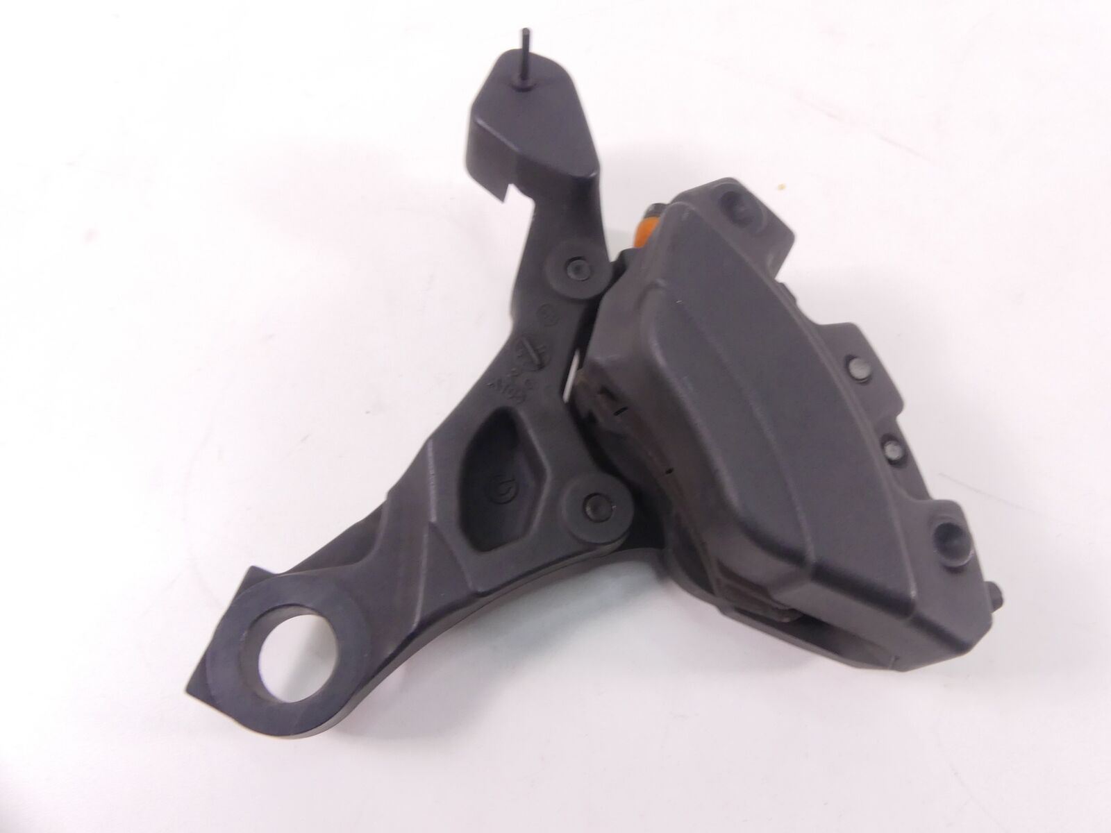 2009 Harley Touring FLHTCU Electra Glide Rear Brake Caliper + Mount 44080-08C {{ shop.shopifyCountryName }} - Mototech271
