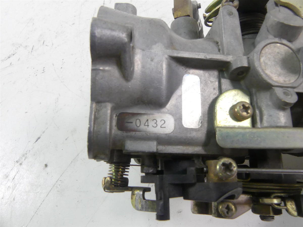 1989 Harley Touring FLTC Tour Glide Carburetor Carb & Intake - Read 27026-88A {{ shop.shopifyCountryName }} - Mototech271