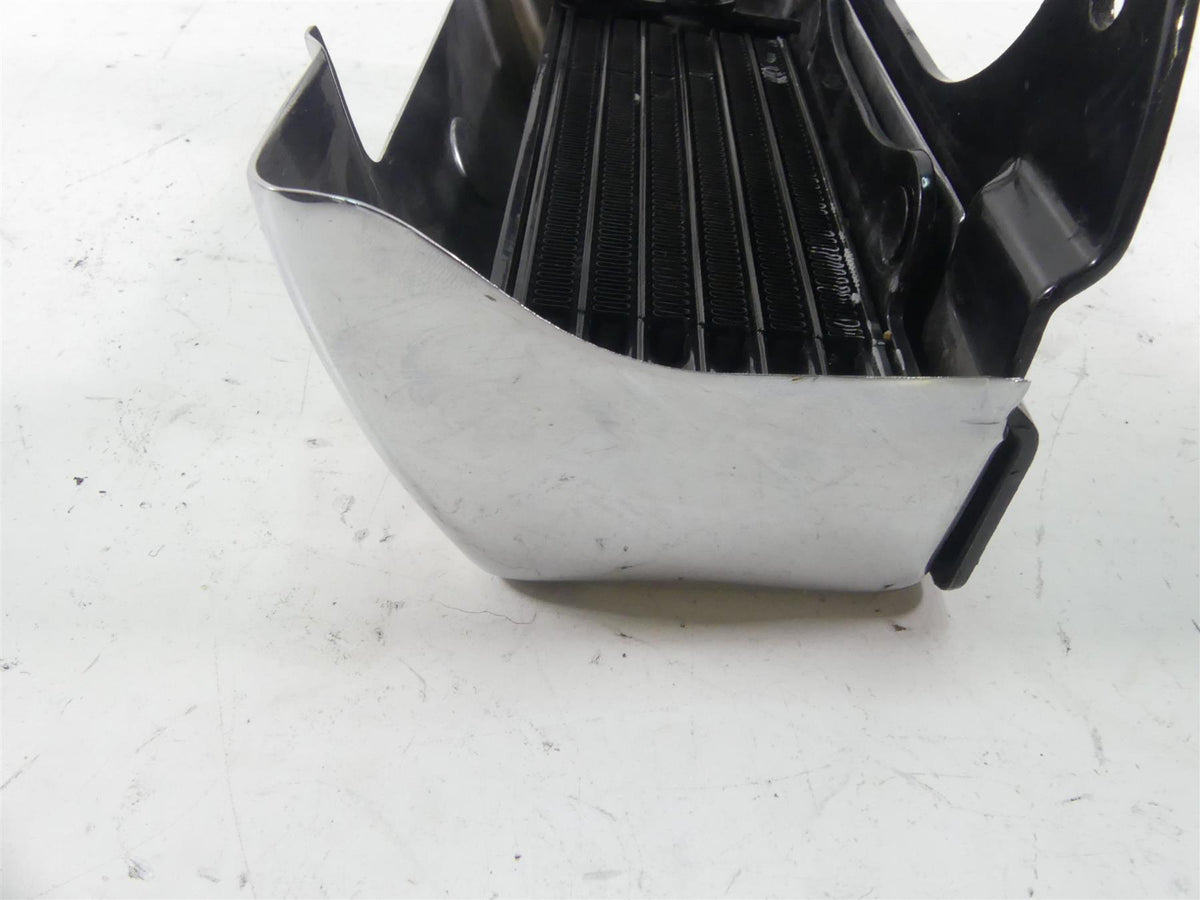 2005 Harley Touring CVO FLHTCSE Electra Glide Oil Cooler & Cover Set 62994-04 {{ shop.shopifyCountryName }} - Mototech271