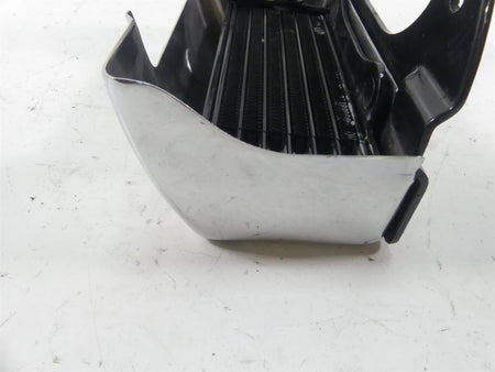 2005 Harley Touring CVO FLHTCSE Electra Glide Oil Cooler & Cover Set 62994-04 {{ shop.shopifyCountryName }} - Mototech271