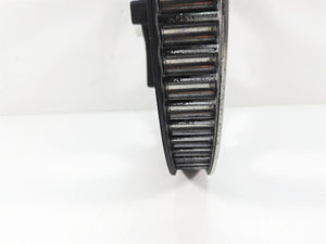 2013 Harley Touring FLHX Street Glide Rear Drive Belt Pulley 68T 1" 37781-09