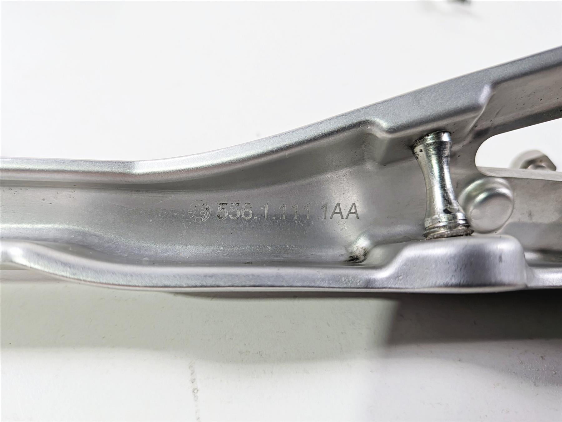 2023 Ducati Streetfighter V4 Side Kickstand Kick Stand & Switch 55621111AA-Mototech271