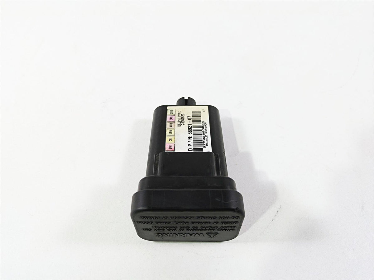 2009 Harley FLSTSB Cross Bones TSM Turn Signal Control Module 68921-07 {{ shop.shopifyCountryName }} - Mototech271