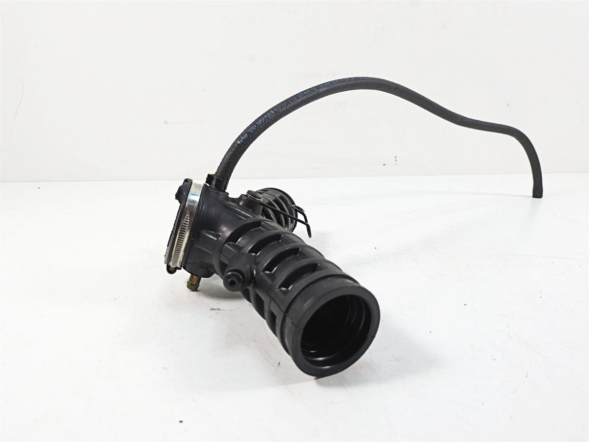 2020 Moto Guzzi V85 TT Adventure Intake Throttle Body Y-Tube Hose 1A014996 {{ shop.shopifyCountryName }} - Mototech271