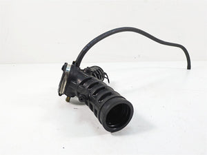 2020 Moto Guzzi V85 TT Adventure Intake Throttle Body Y-Tube Hose 1A014996