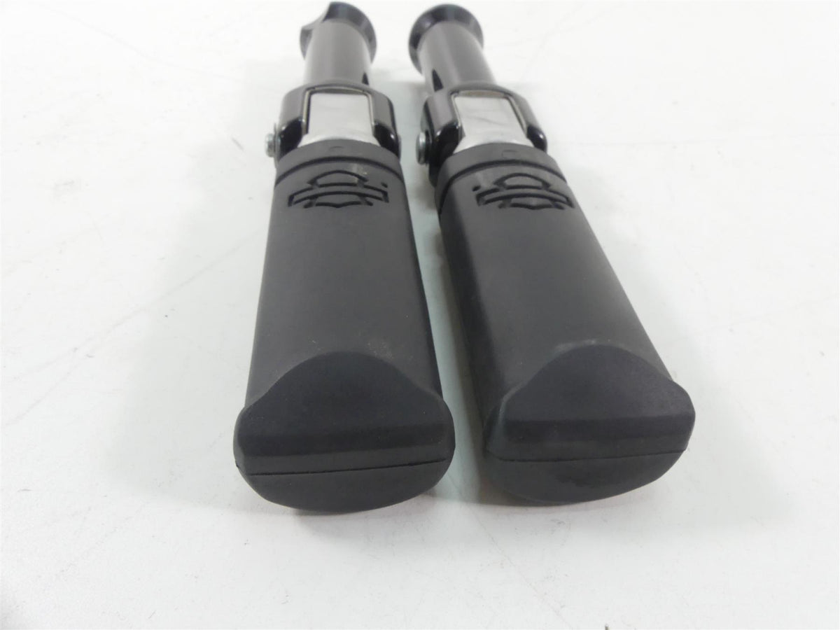 2019 Harley FLHC Softail Heritage Rear Passenger Pillion Foot Peg Set 50500744 {{ shop.shopifyCountryName }} - Mototech271