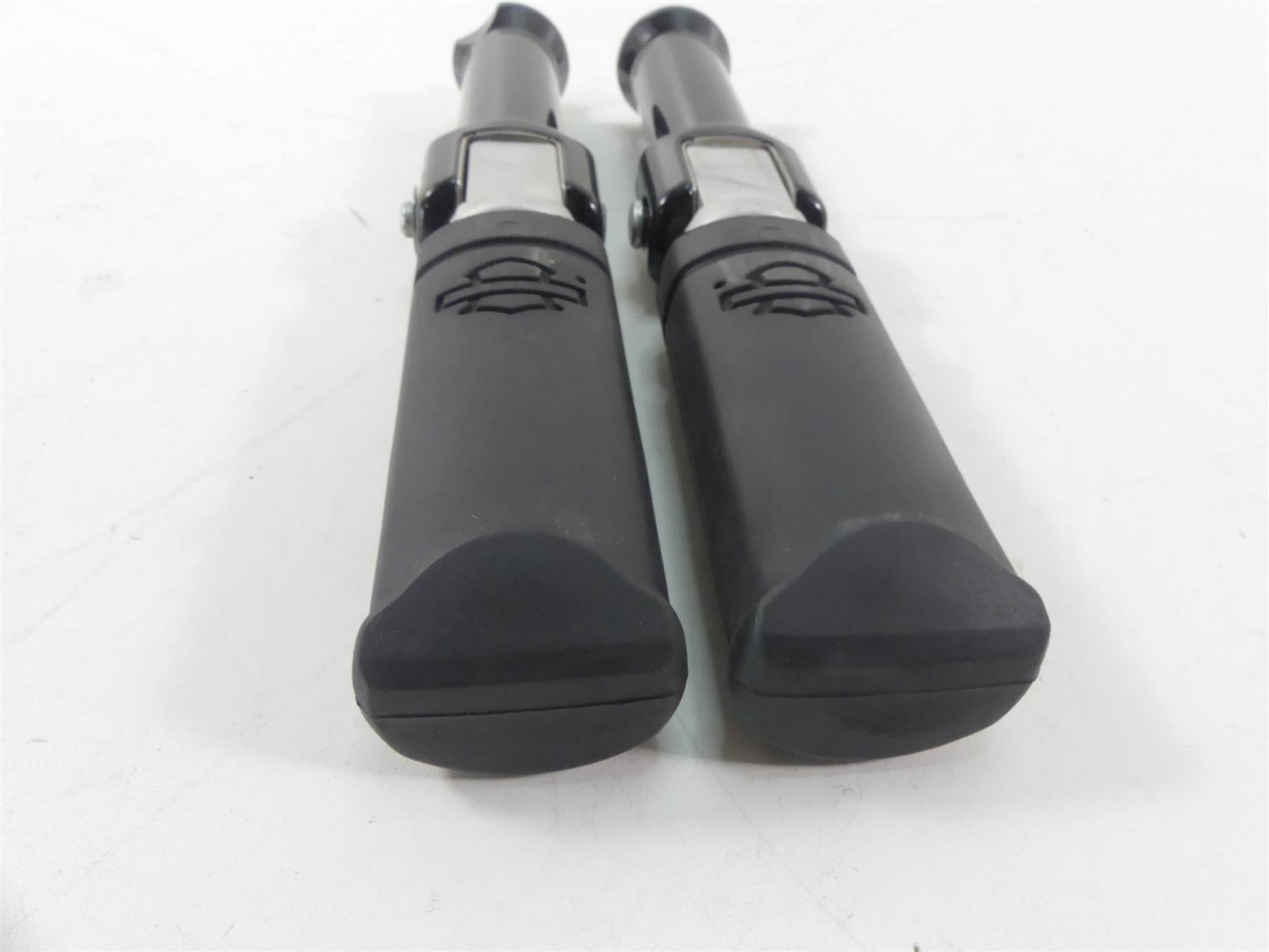 2019 Harley FLHC Softail Heritage Rear Passenger Pillion Foot Peg Set 50500744 {{ shop.shopifyCountryName }} - Mototech271