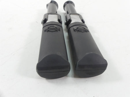 2019 Harley FLHC Softail Heritage Rear Passenger Pillion Foot Peg Set 50500744 {{ shop.shopifyCountryName }} - Mototech271