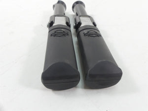 2019 Harley FLHC Softail Heritage Rear Passenger Pillion Foot Peg Set 50500744 | Mototech271