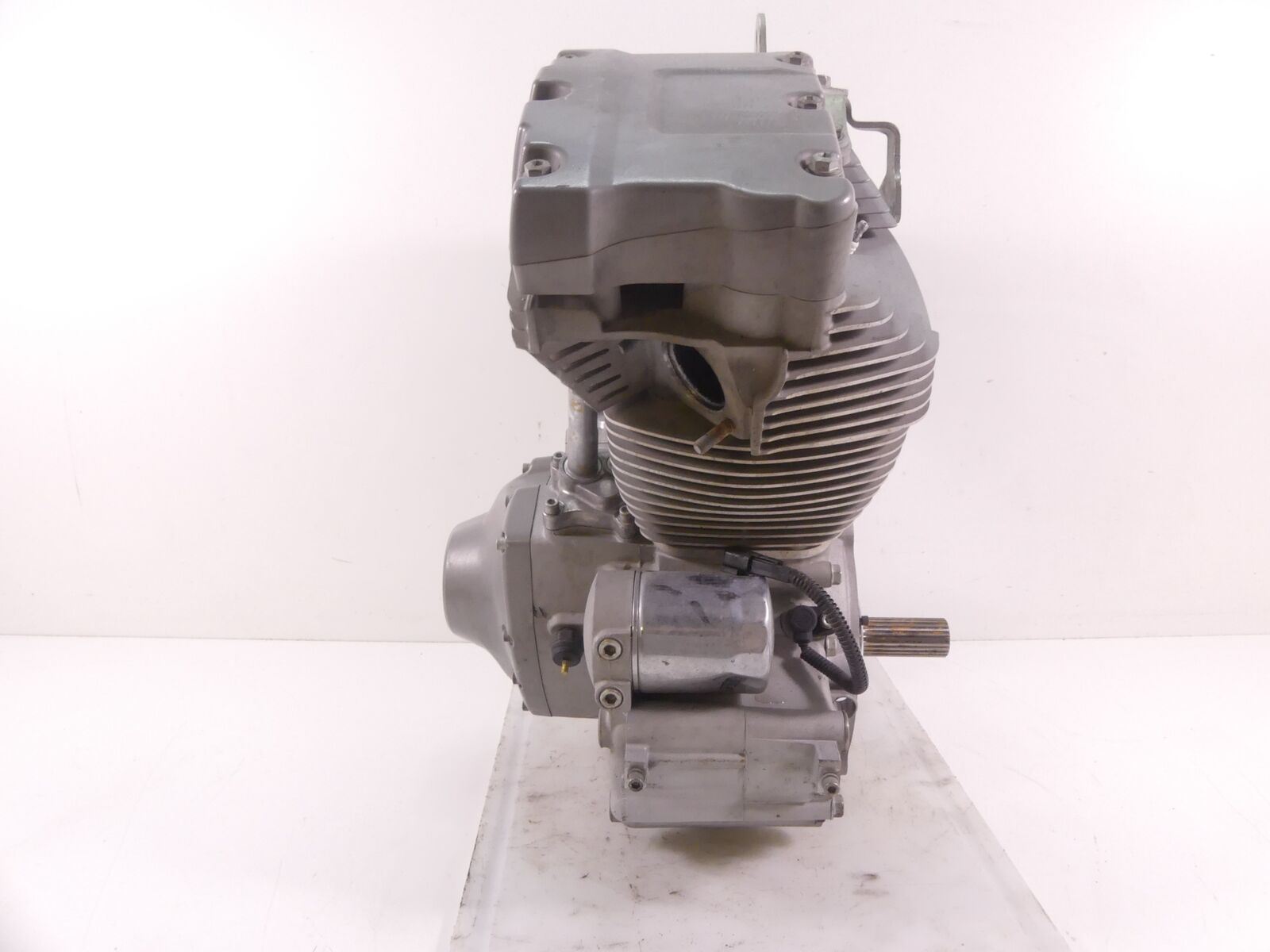 2009 Harley FXCW Softail Rocker Running 96ci Twin Cam Engine Motor - 14K 19613-0 {{ shop.shopifyCountryName }} - Mototech271