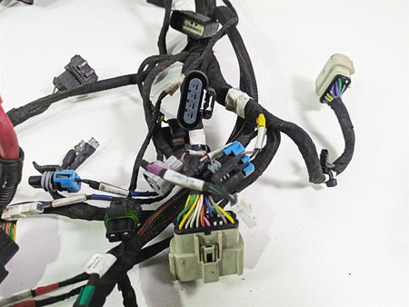 2018 Indian Springfield Dark Horse Main Wiring Harness Loom - Read 2414065 {{ shop.shopifyCountryName }} - Mototech271