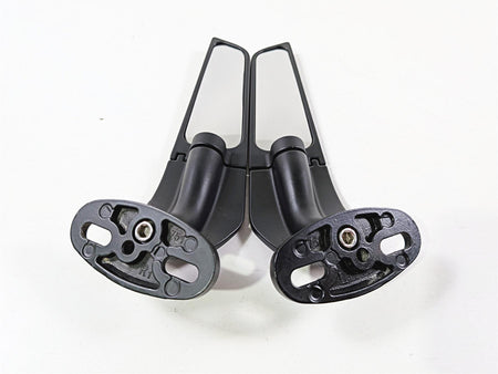 2008 Yamaha YZF R1 RN19 Adjustable Rotating Wing Rear View Mirror Set {{ shop.shopifyCountryName }} - Mototech271