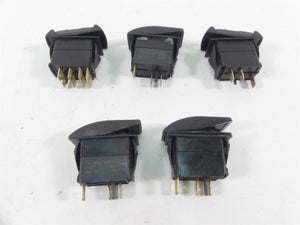 2020 Polaris RZR RS1 1000 Ignition Light Awd Switch Key Set 4016058 4014673 | Mototech271