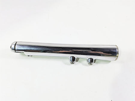 2004 Harley Softail FXSTDI Deuce Right Lower Chrome Fork Tube Slider 46068-00 {{ shop.shopifyCountryName }} - Mototech271