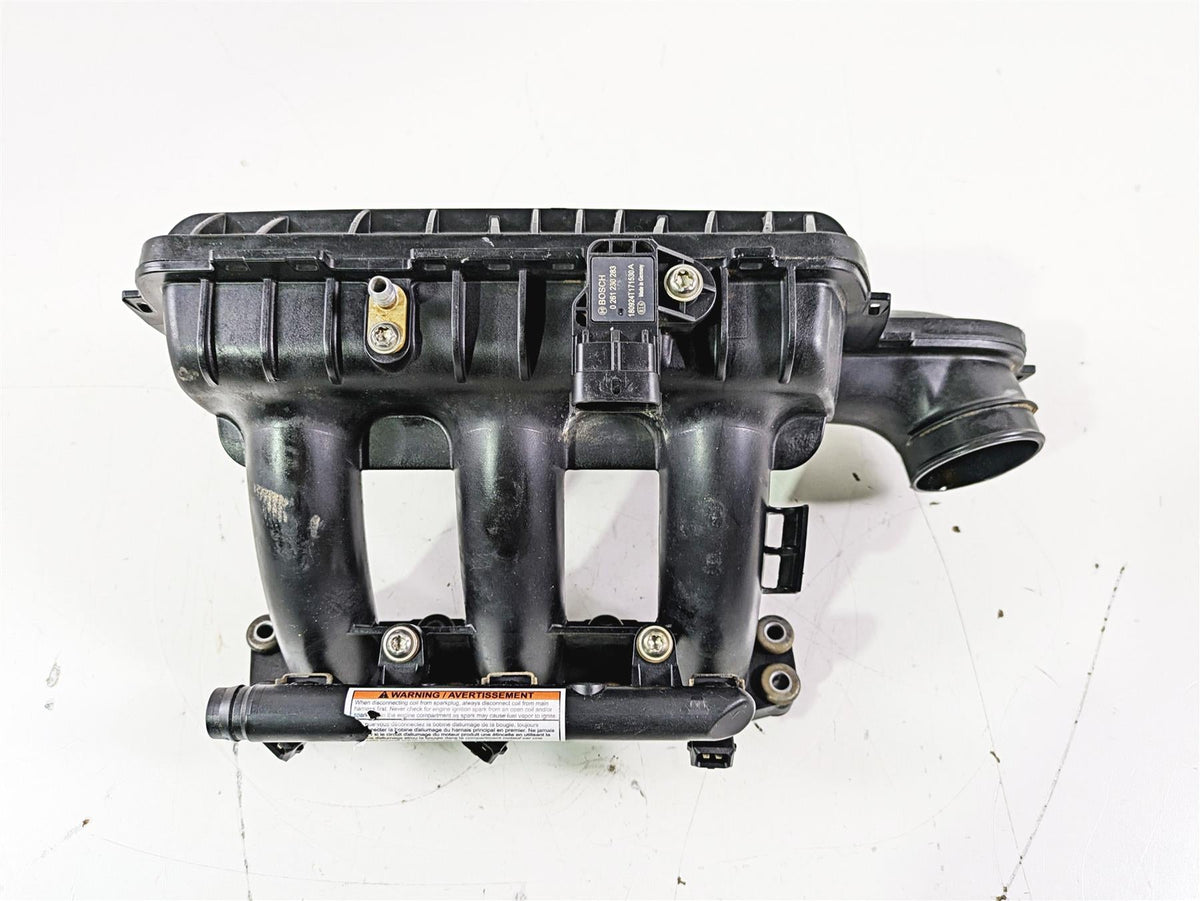 2019 Can Am Maverick X3 XRS Turbo R Intake Manifold & Fuel Injecors 420867345 {{ shop.shopifyCountryName }} - Mototech271