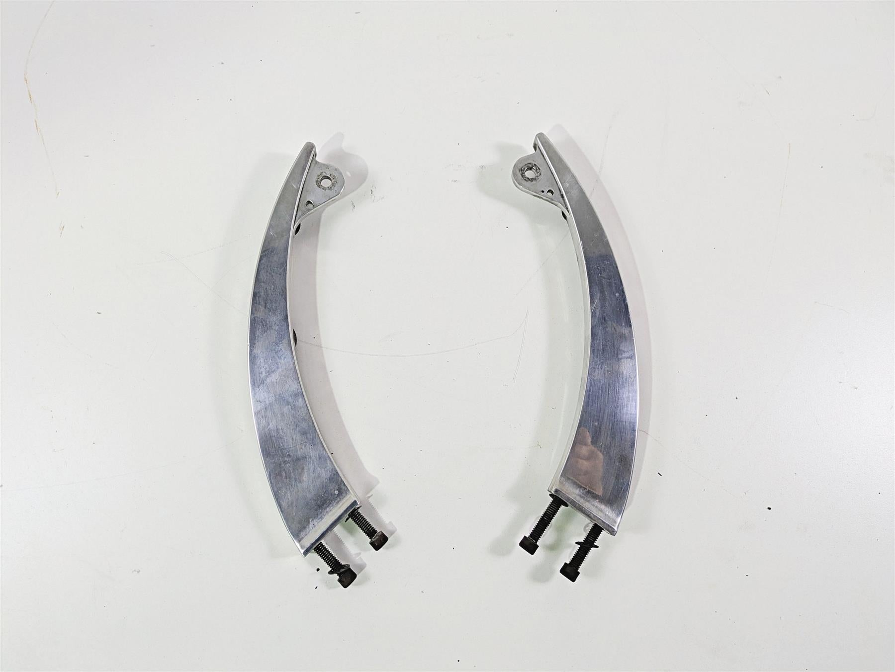 2002 Big Dog Pitbull Rear Fender Frame Struts Braces 2613-3R/L {{ shop.shopifyCountryName }} - Mototech271
