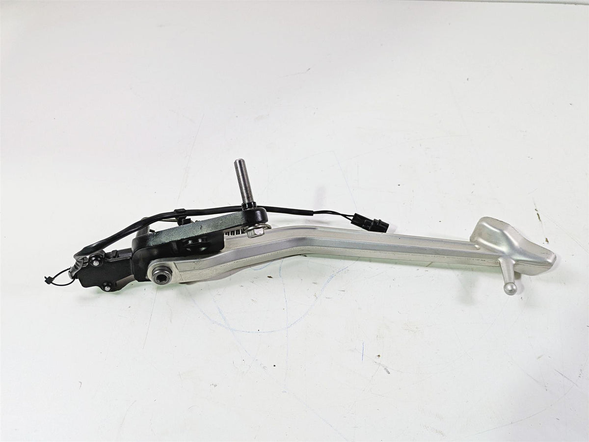 2013 Triumph Tiger 1215 Explorer Side Kickstand & Mount & Switch T2082130 {{ shop.shopifyCountryName }} - Mototech271