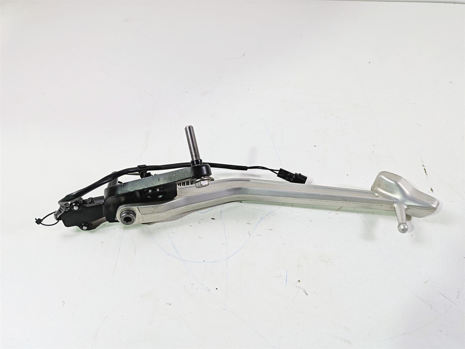 2013 Triumph Tiger 1215 Explorer Side Kickstand & Mount & Switch T2082130 {{ shop.shopifyCountryName }} - Mototech271
