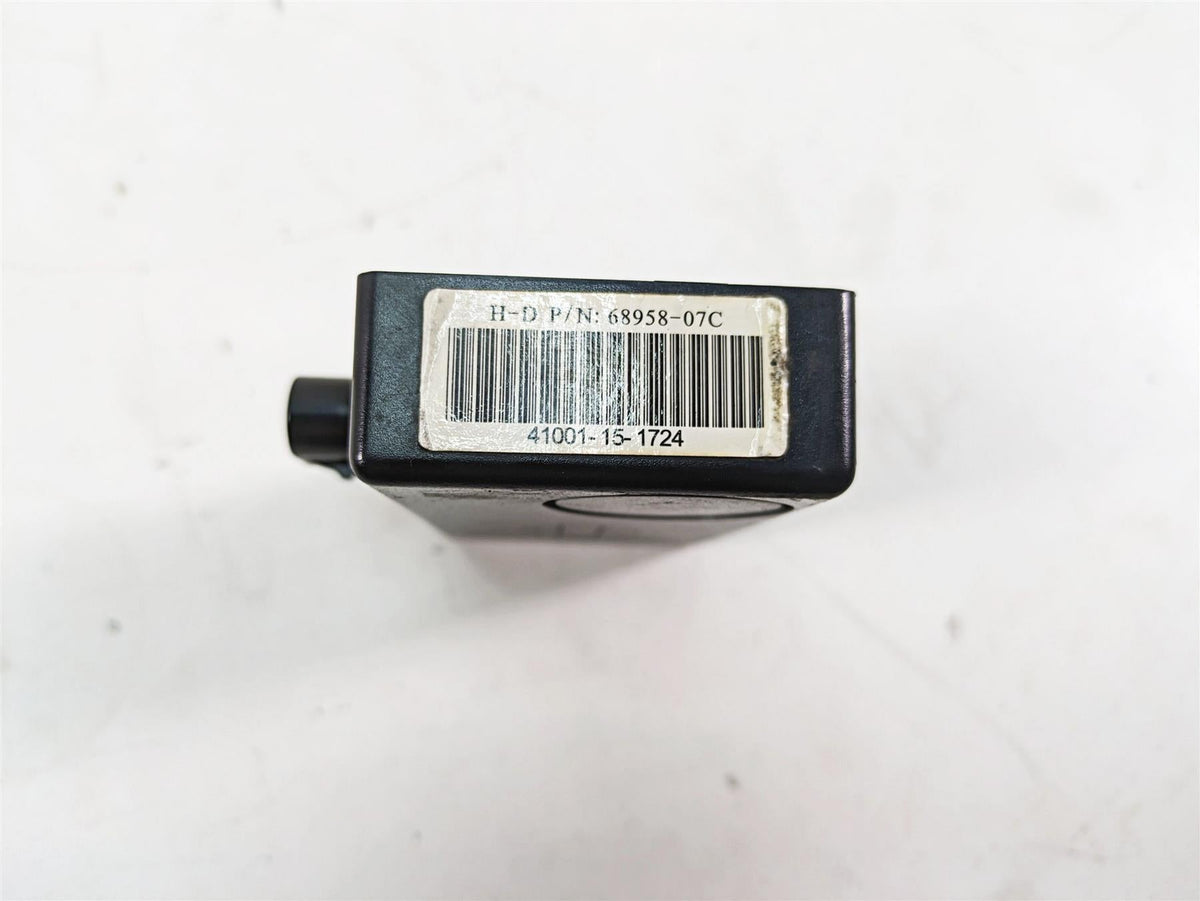 2018 Harley Touring FLHXSE CVO Street Glide Siren Control Box Module 68958-07C {{ shop.shopifyCountryName }} - Mototech271