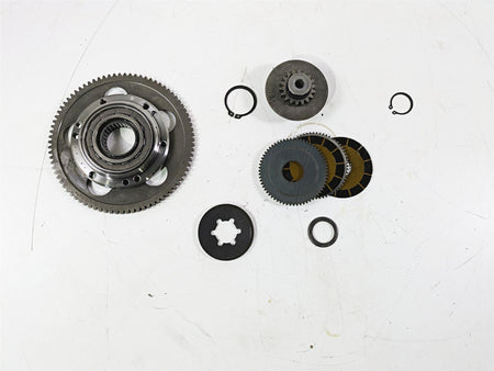 2010 Harley VRSCF Muscle Rod Starter Gears Gear Clutch Set 31303-01K 31301-01K {{ shop.shopifyCountryName }} - Mototech271