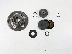 2010 Harley VRSCF Muscle Rod Starter Gears Gear Clutch Set 31303-01K 31301-01K | Mototech271