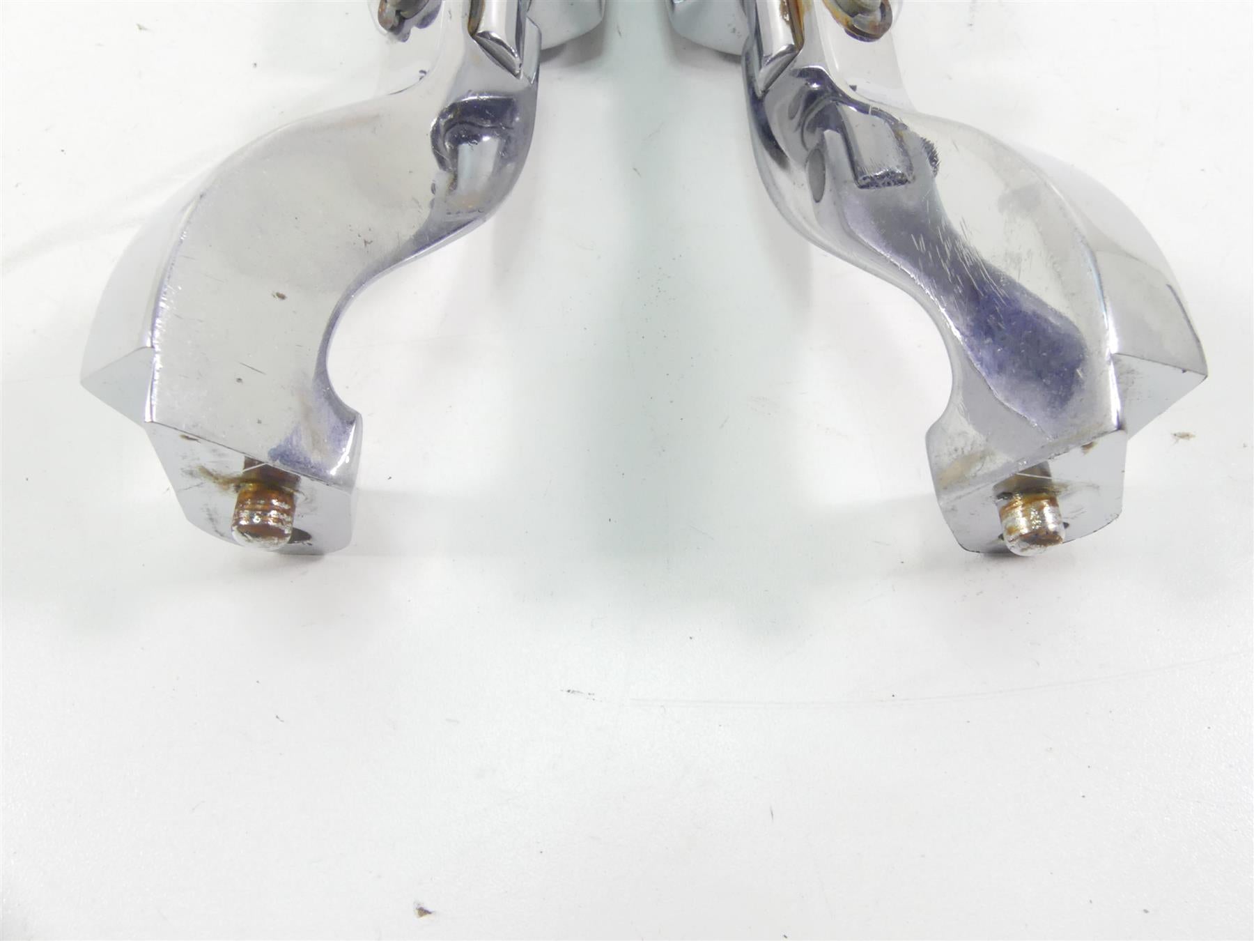 2013 Harley Touring FLHX Street Glide Rear Passenger Foot Peg Rest Set 49036-04A {{ shop.shopifyCountryName }} - Mototech271