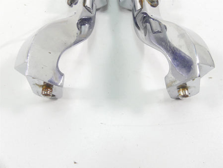 2013 Harley Touring FLHX Street Glide Rear Passenger Foot Peg Rest Set 49036-04A {{ shop.shopifyCountryName }} - Mototech271