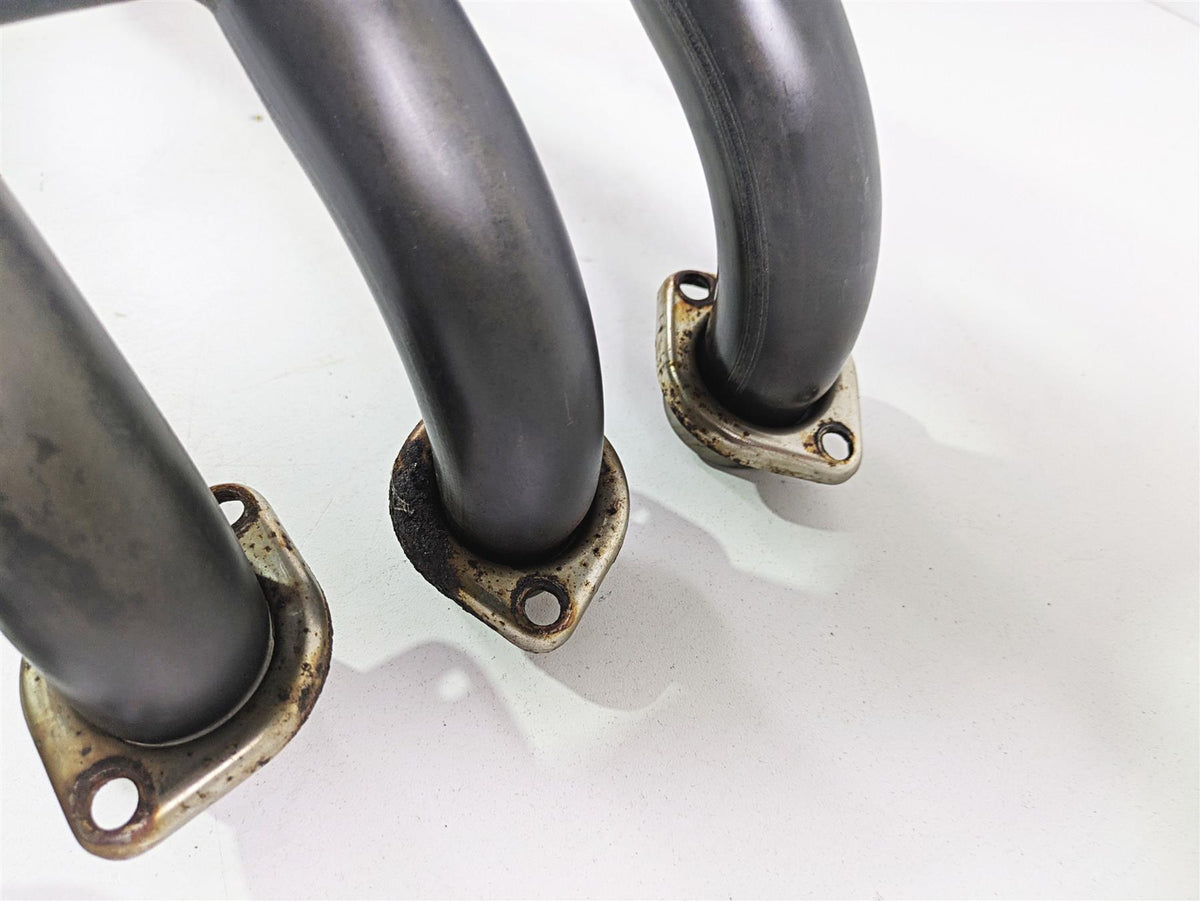 2006 Suzuki GSXR1000 K6 Stock Exhaust Header Manifold Pipe 14100-40F10 {{ shop.shopifyCountryName }} - Mototech271