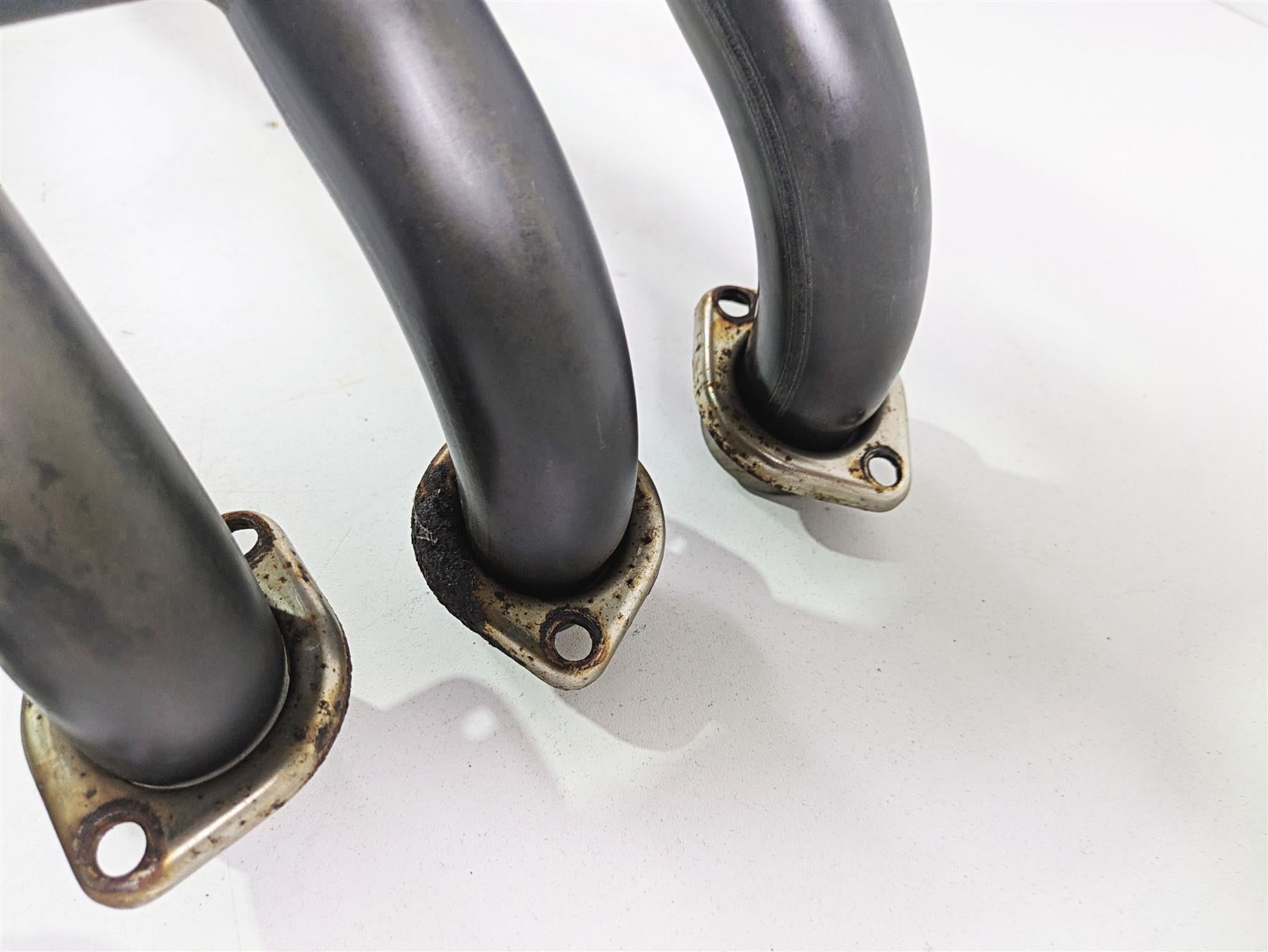 2006 Suzuki GSXR1000 K6 Stock Exhaust Header Manifold Pipe 14100-40F10 {{ shop.shopifyCountryName }} - Mototech271