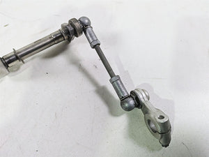 2009 BMW R1200GS K255 Adv Shifter Shift Lever & Linkage 46717691681 46717691682 | Mototech271