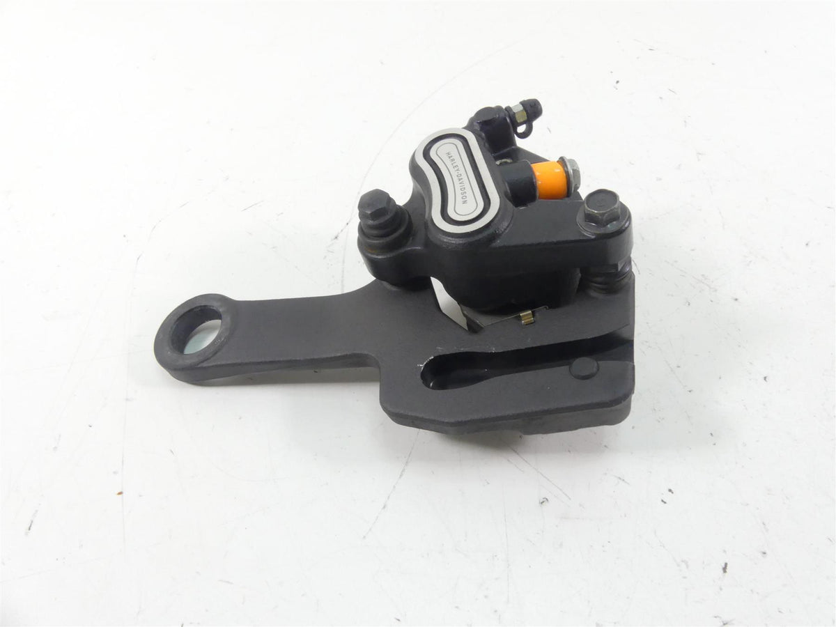 2021 Harley Softail FXBBS Street Bob Rear Brake Caliper & 25mm Bracket 41300192 {{ shop.shopifyCountryName }} - Mototech271