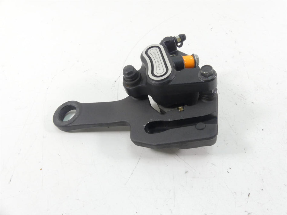 2021 Harley Softail FXBBS Street Bob Rear Brake Caliper & 25mm Bracket 41300192 {{ shop.shopifyCountryName }} - Mototech271