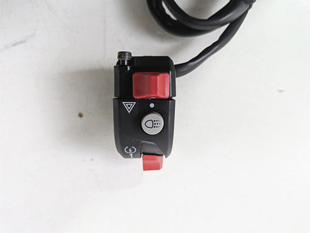 2022 Ducati Scrambler Desert Sled Right Hand Start Stop Control Switch 65010241D {{ shop.shopifyCountryName }} - Mototech271