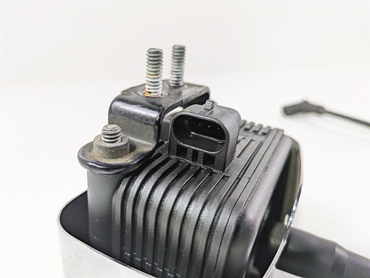 1999 Harley Dyna FXDL Low Rider Ignition Coil Wires & Chrome Cover 31655-99 {{ shop.shopifyCountryName }} - Mototech271