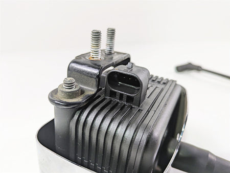 1999 Harley Dyna FXDL Low Rider Ignition Coil Wires & Chrome Cover 31655-99 {{ shop.shopifyCountryName }} - Mototech271