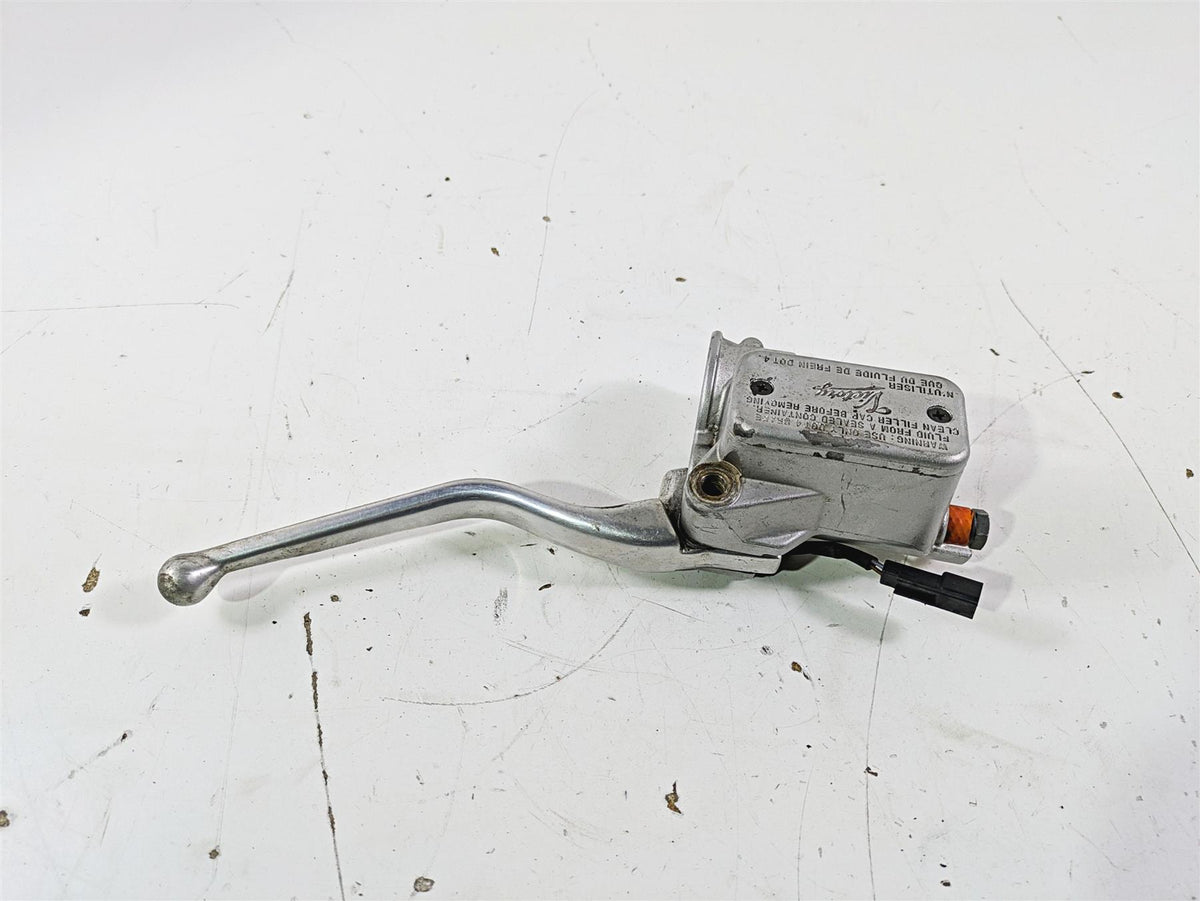 2004 Victory Kingpin Brembo Front Brake Master Cylinder 2010217 {{ shop.shopifyCountryName }} - Mototech271