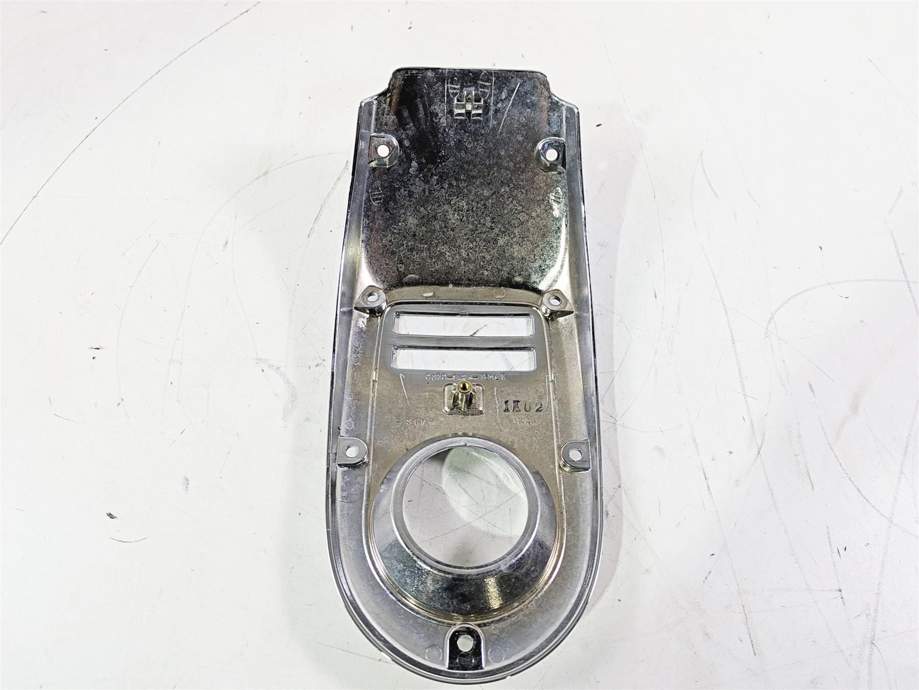 2002 Honda V-Twin VTX1800 C Tank Dash Cover Panel Fairing 17621-MCH-000 {{ shop.shopifyCountryName }} - Mototech271
