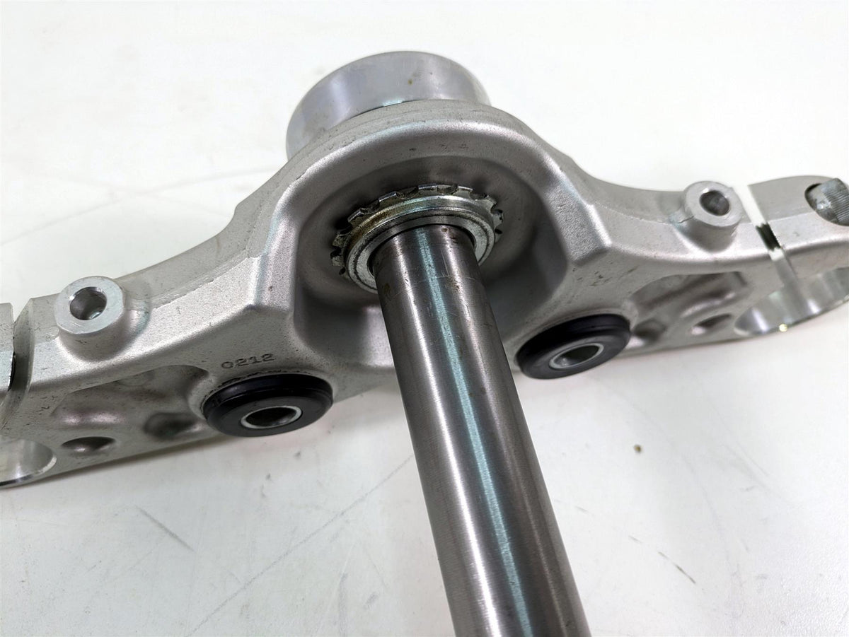 2012 Harley FLD Dyna Switchback Upper Lower Triple Tree Set 41mm 45900025 {{ shop.shopifyCountryName }} - Mototech271
