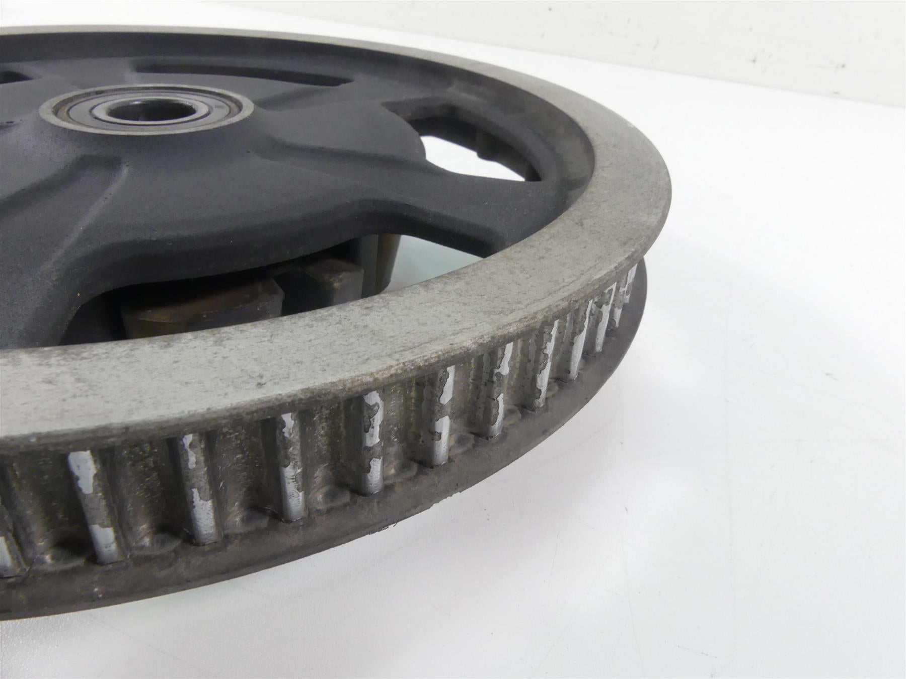 2014 Harley Touring FLHTK Electra Glide Drive Belt Pulley Sprocket 68t 37781-09 {{ shop.shopifyCountryName }} - Mototech271